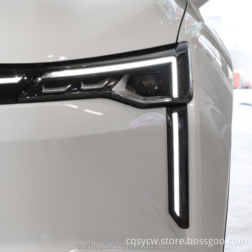 Weltmeister Wilmar W6 brand new Used Electric SUV supercar 160KW Electric Car electric cars adults vehicle